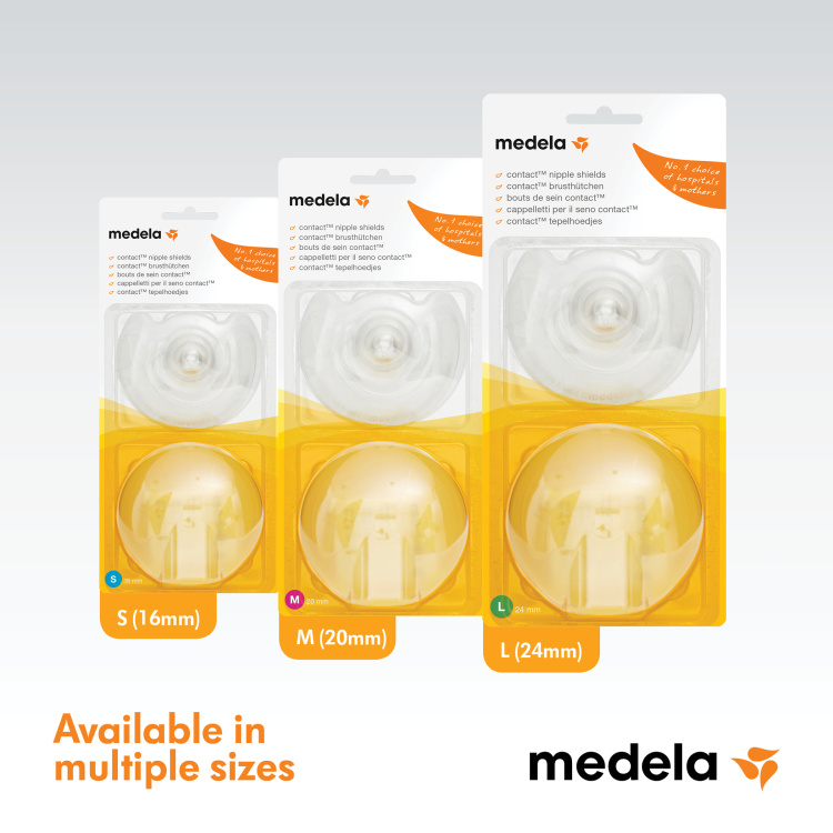 Medela sales nipple levels